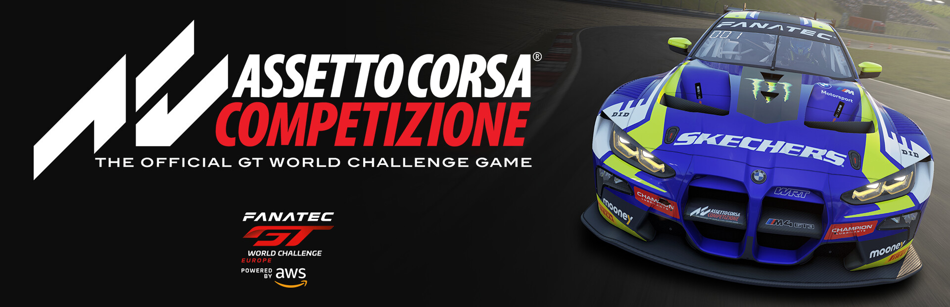 Assetto Corsa Competizione