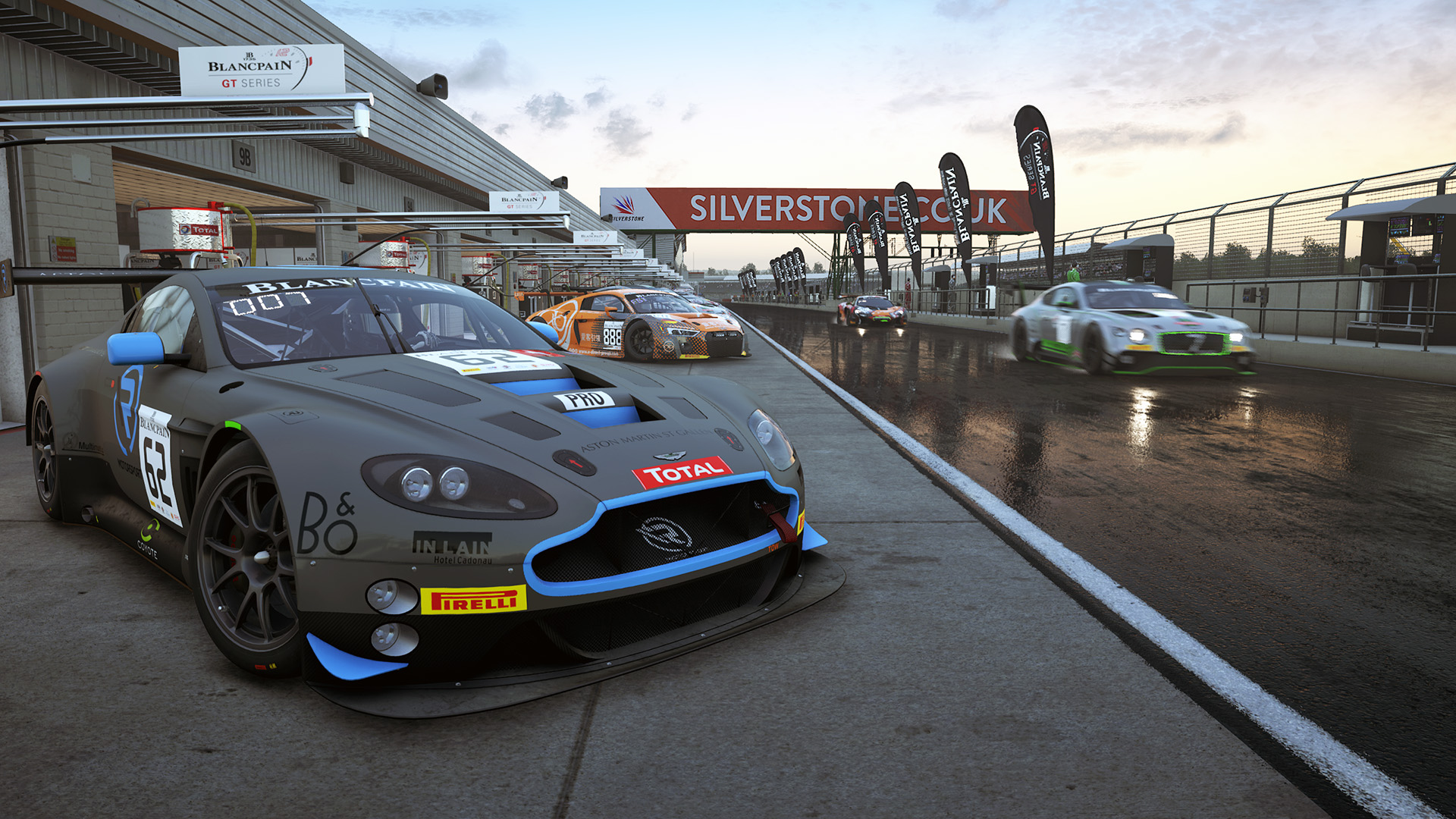 screenshot of Assetto Corsa Competizione 33