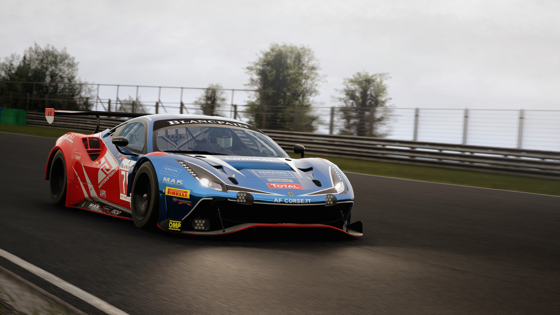 screenshot of Assetto Corsa Competizione 50