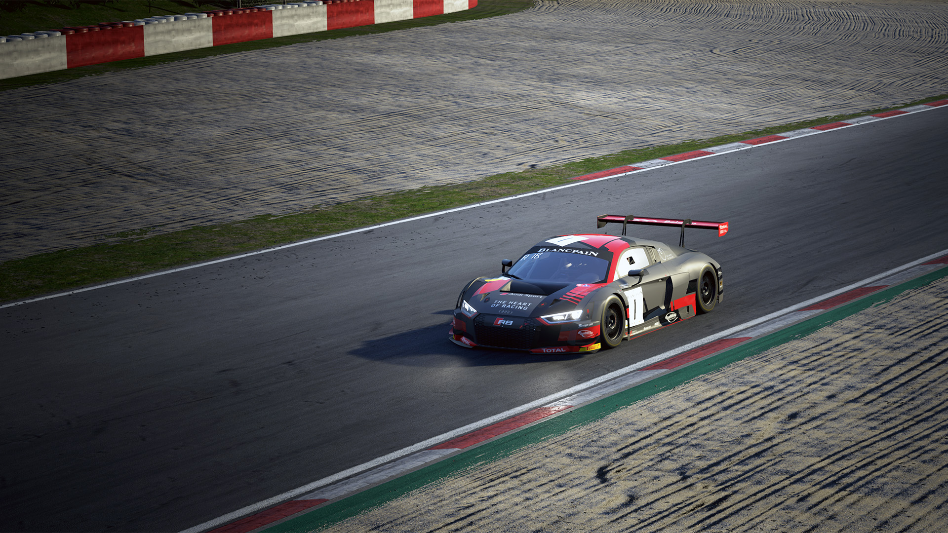 screenshot of Assetto Corsa Competizione 83