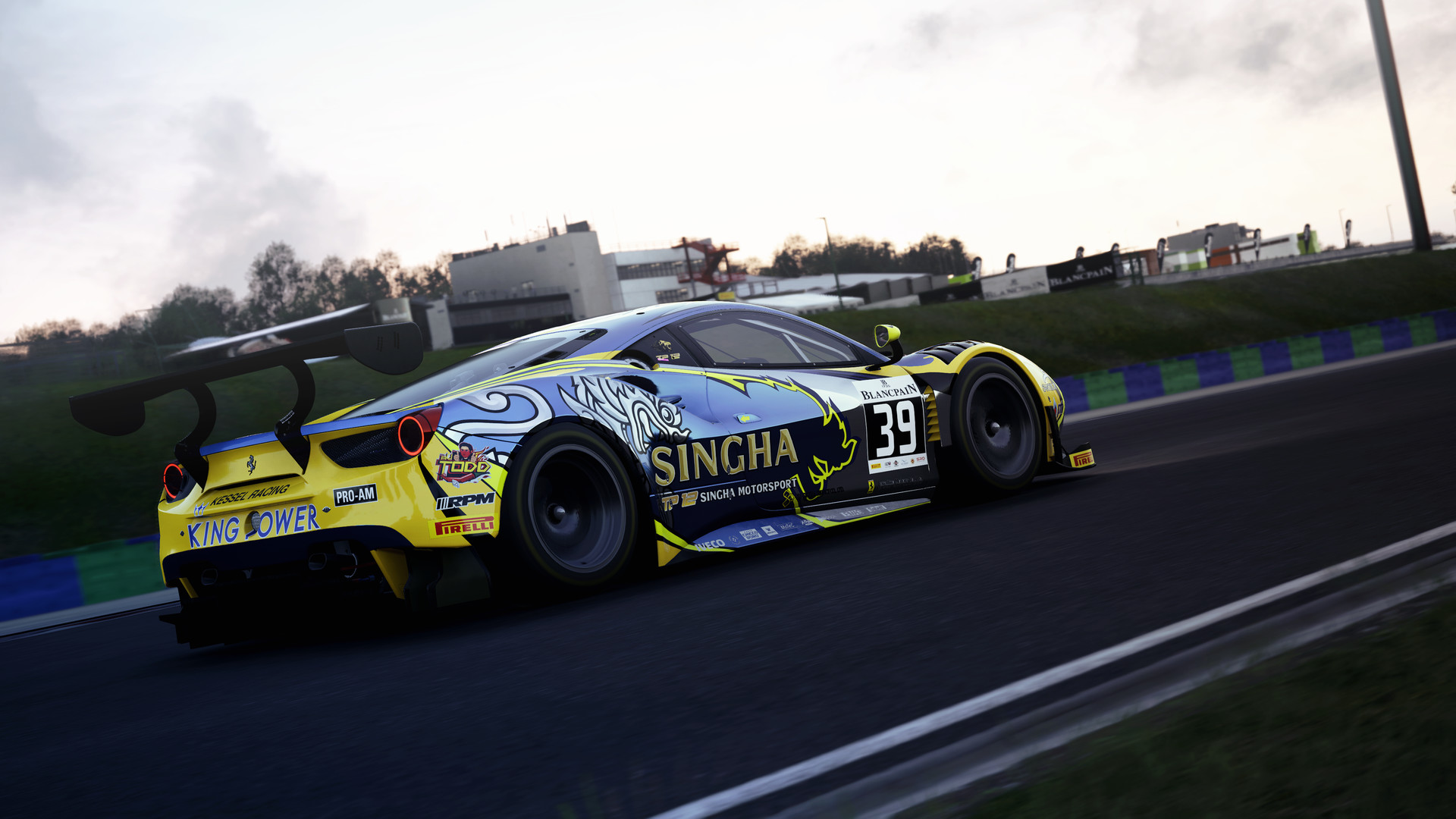 screenshot of Assetto Corsa Competizione 59