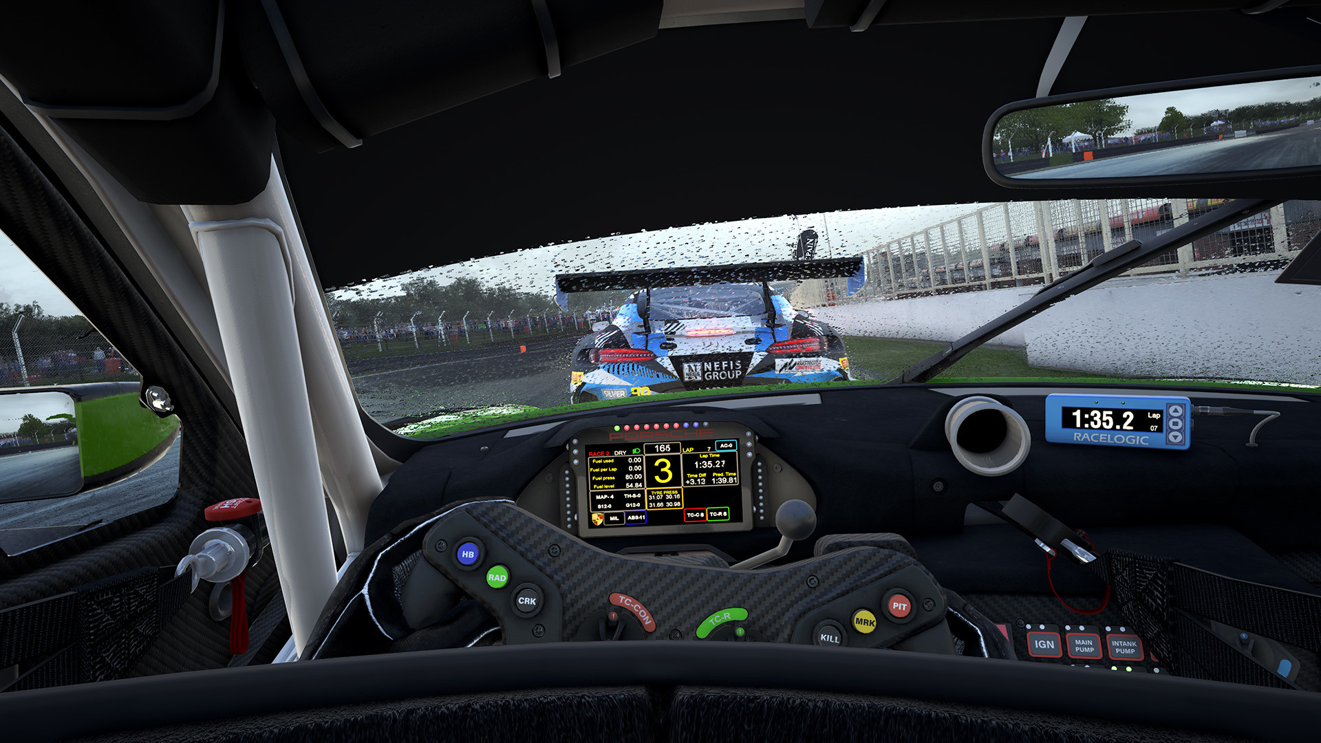 screenshot of Assetto Corsa Competizione 16