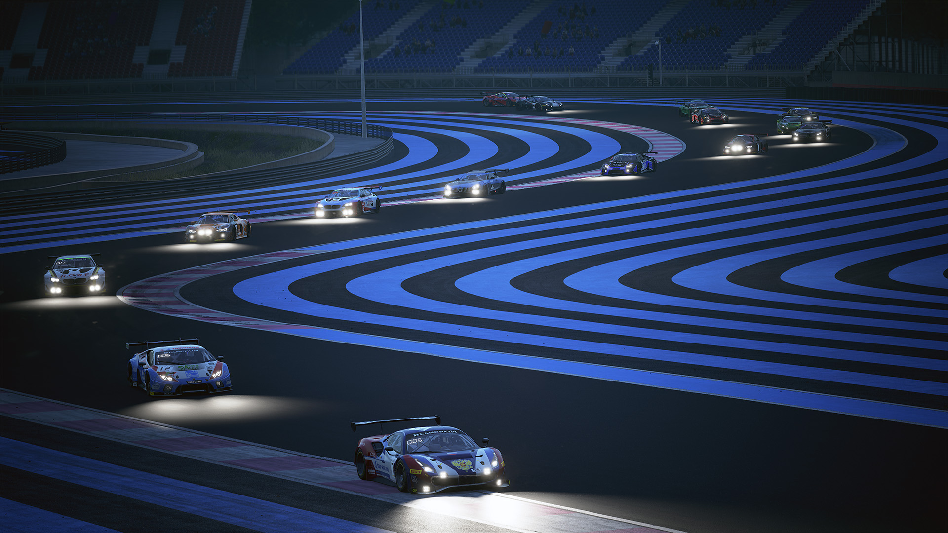 screenshot of Assetto Corsa Competizione 65