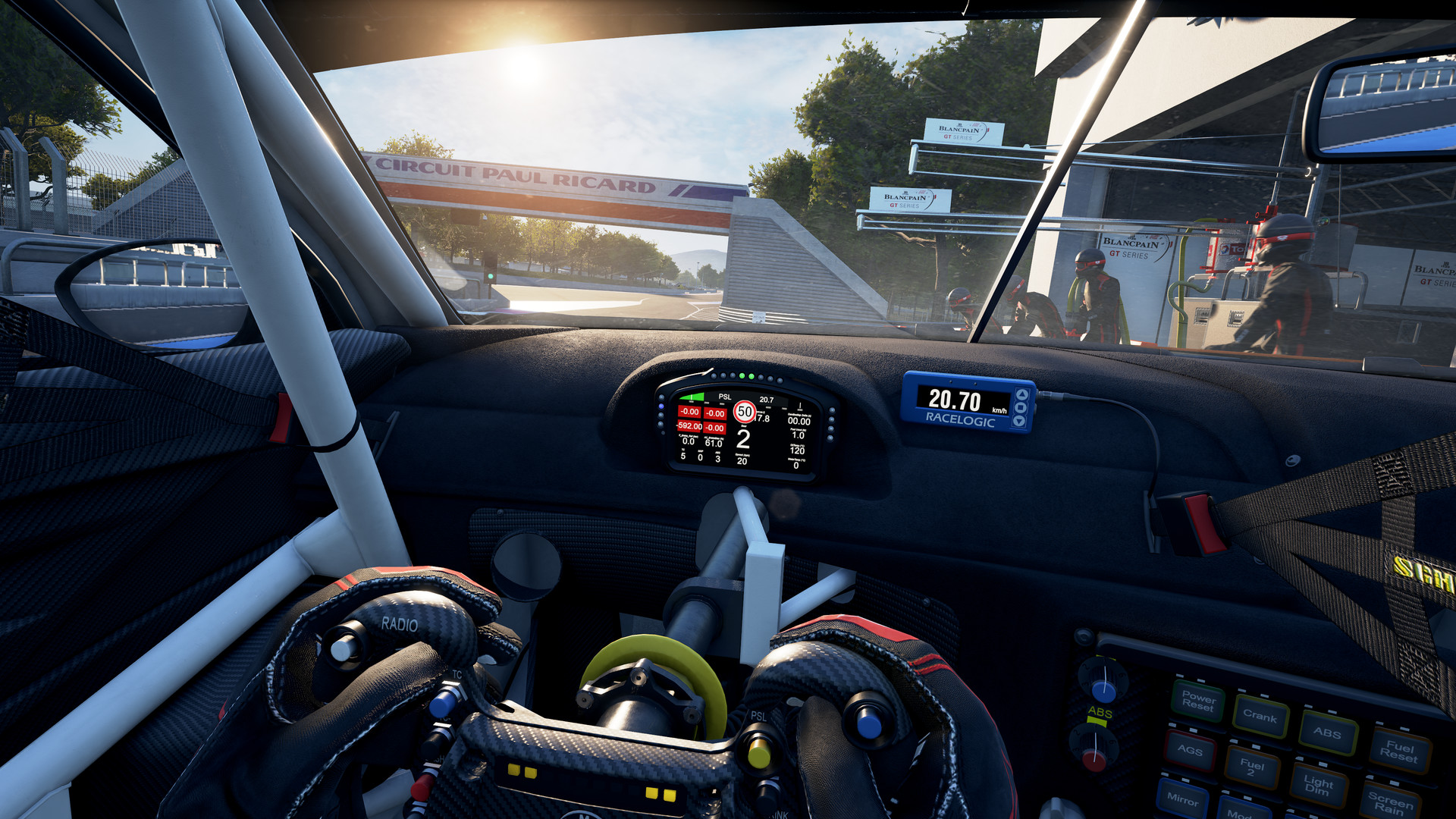 screenshot of Assetto Corsa Competizione 64