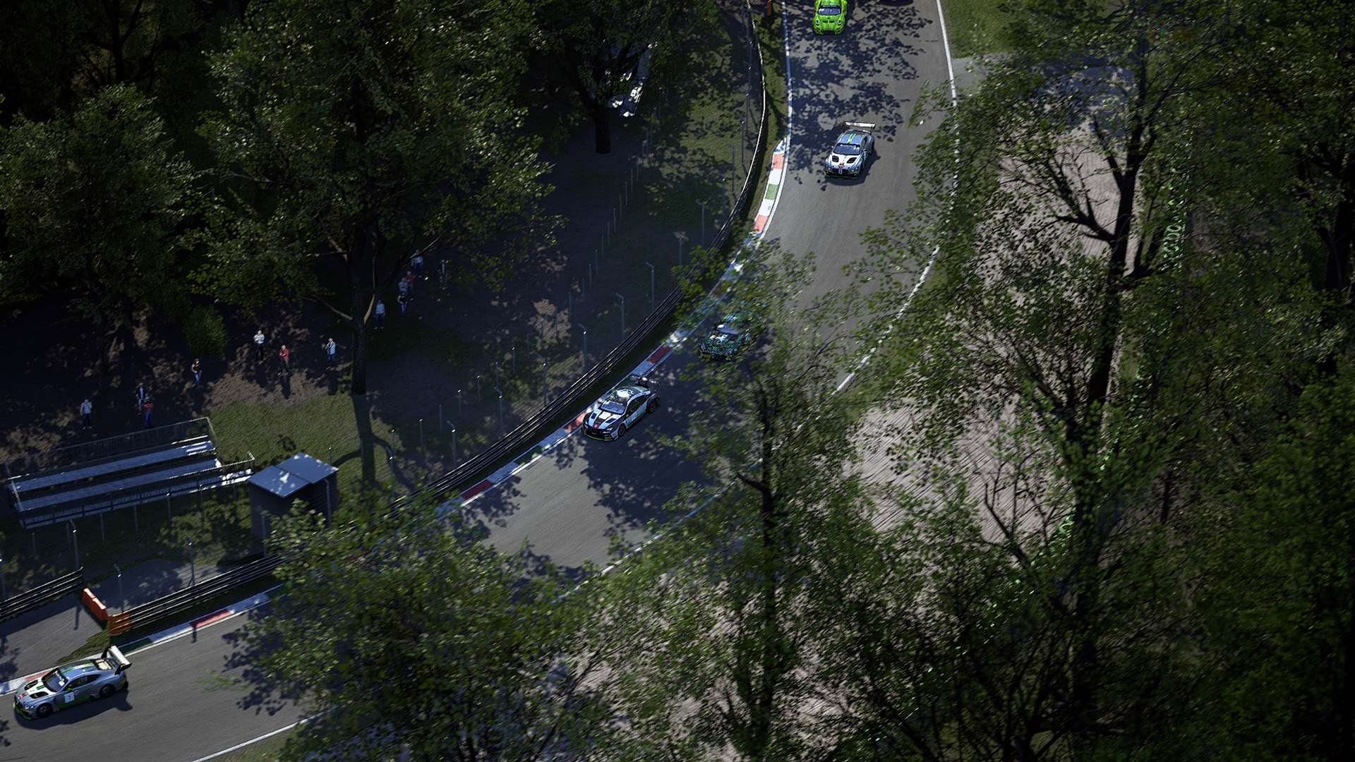 screenshot of Assetto Corsa Competizione 31