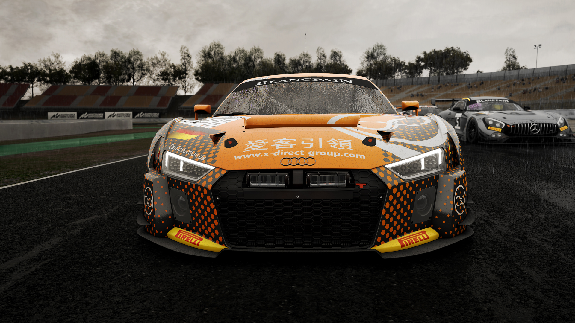 screenshot of Assetto Corsa Competizione 29