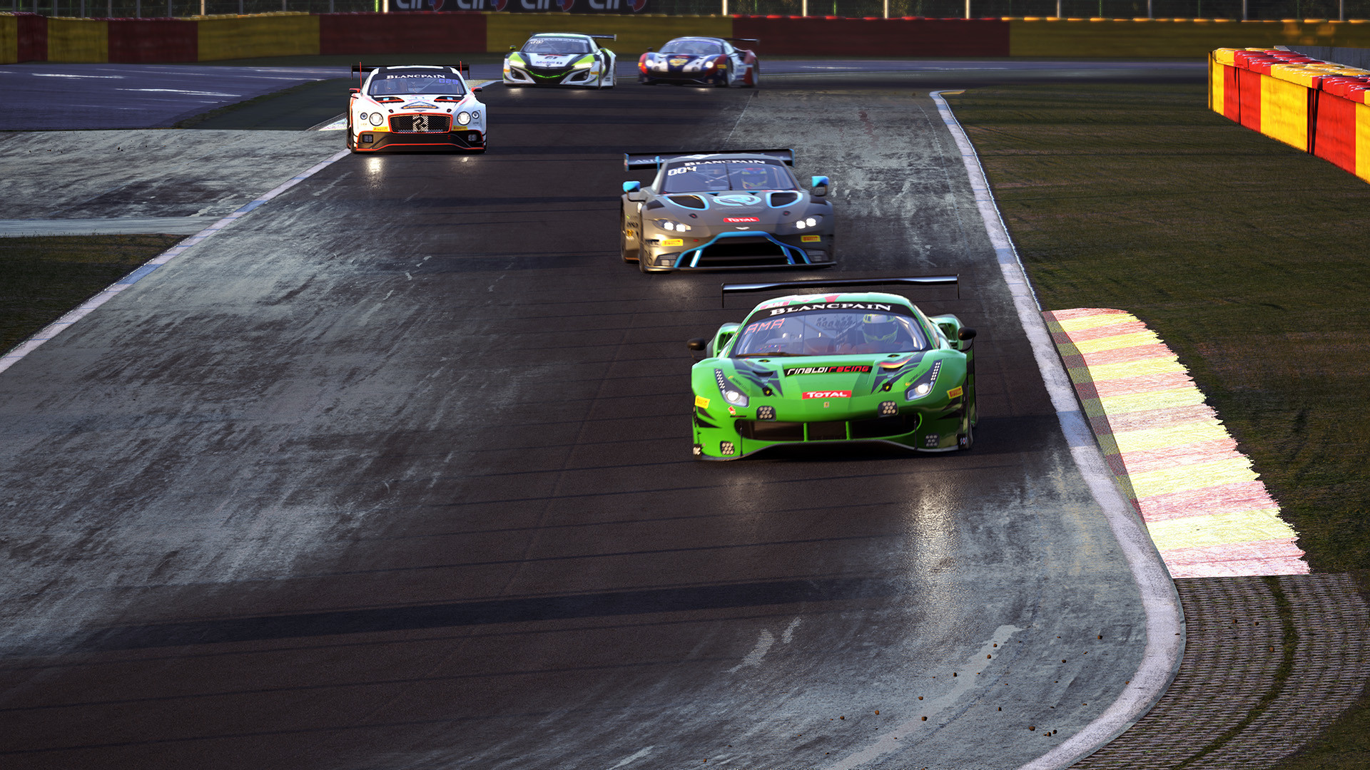 screenshot of Assetto Corsa Competizione 15