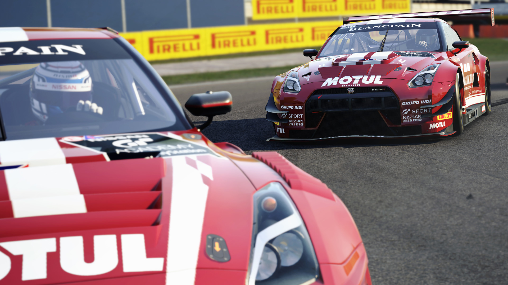 screenshot of Assetto Corsa Competizione 35