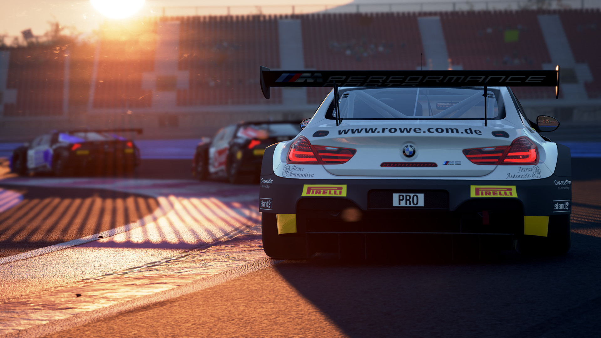 screenshot of Assetto Corsa Competizione 68