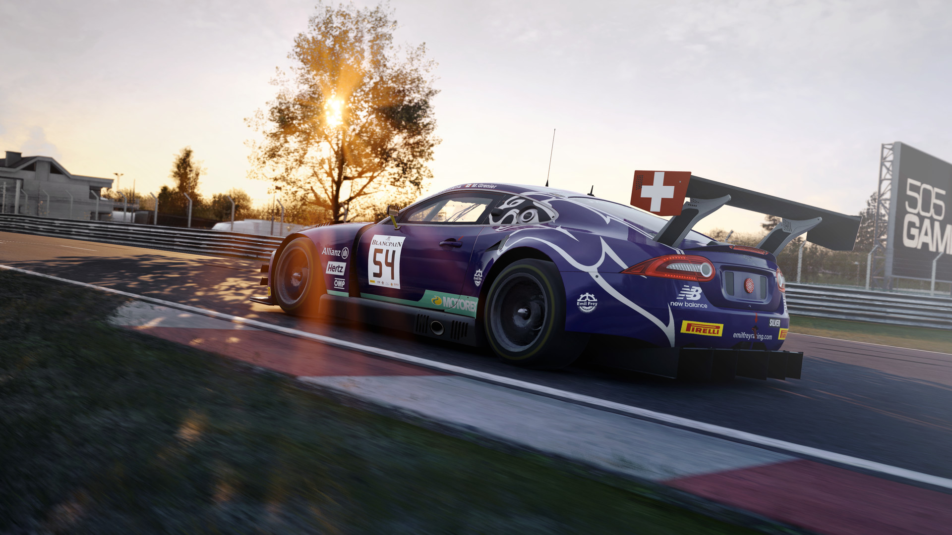 screenshot of Assetto Corsa Competizione 44