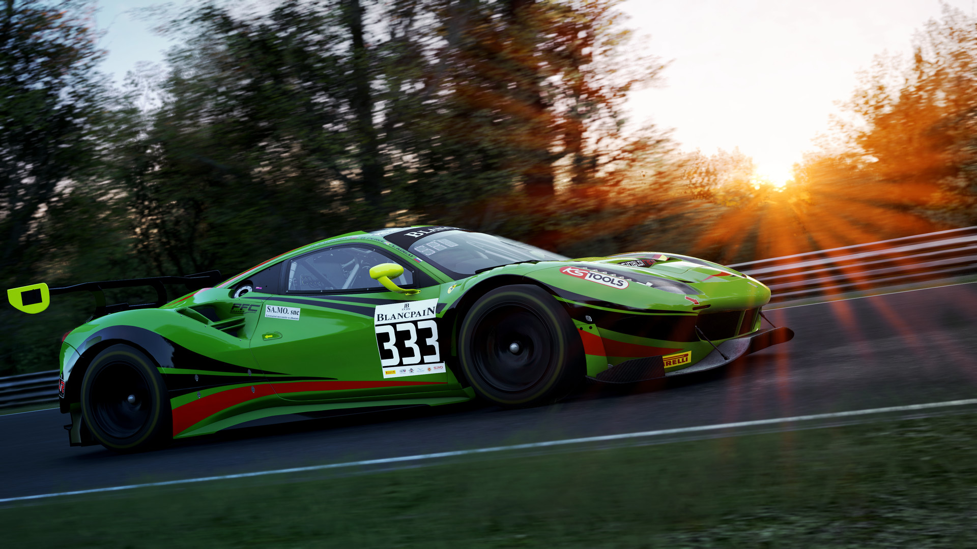 screenshot of Assetto Corsa Competizione 55