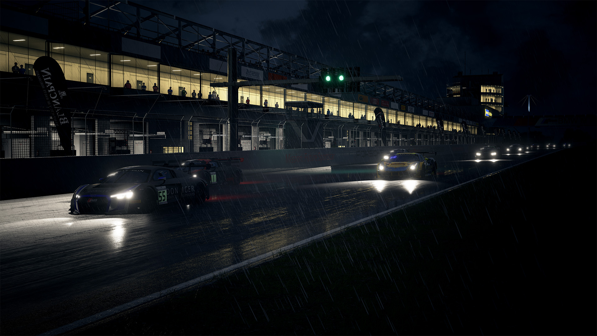 screenshot of Assetto Corsa Competizione 61