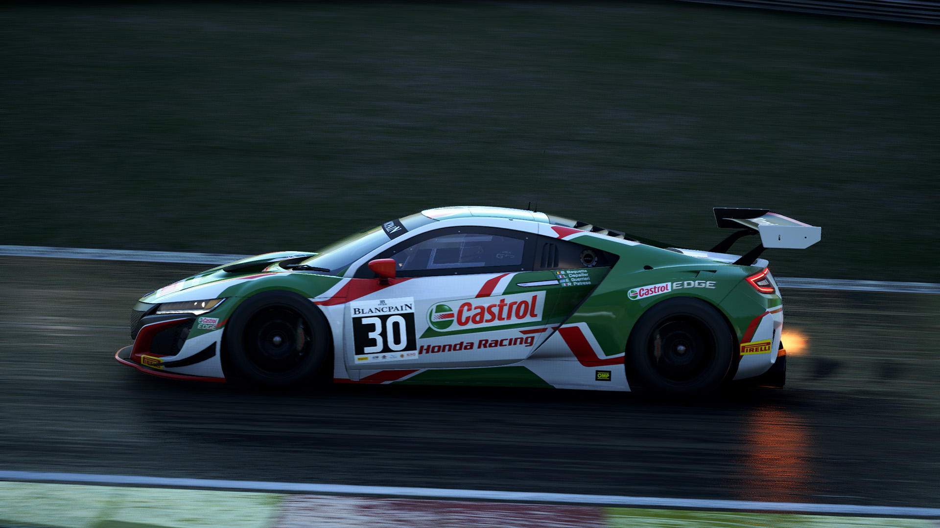 screenshot of Assetto Corsa Competizione 27