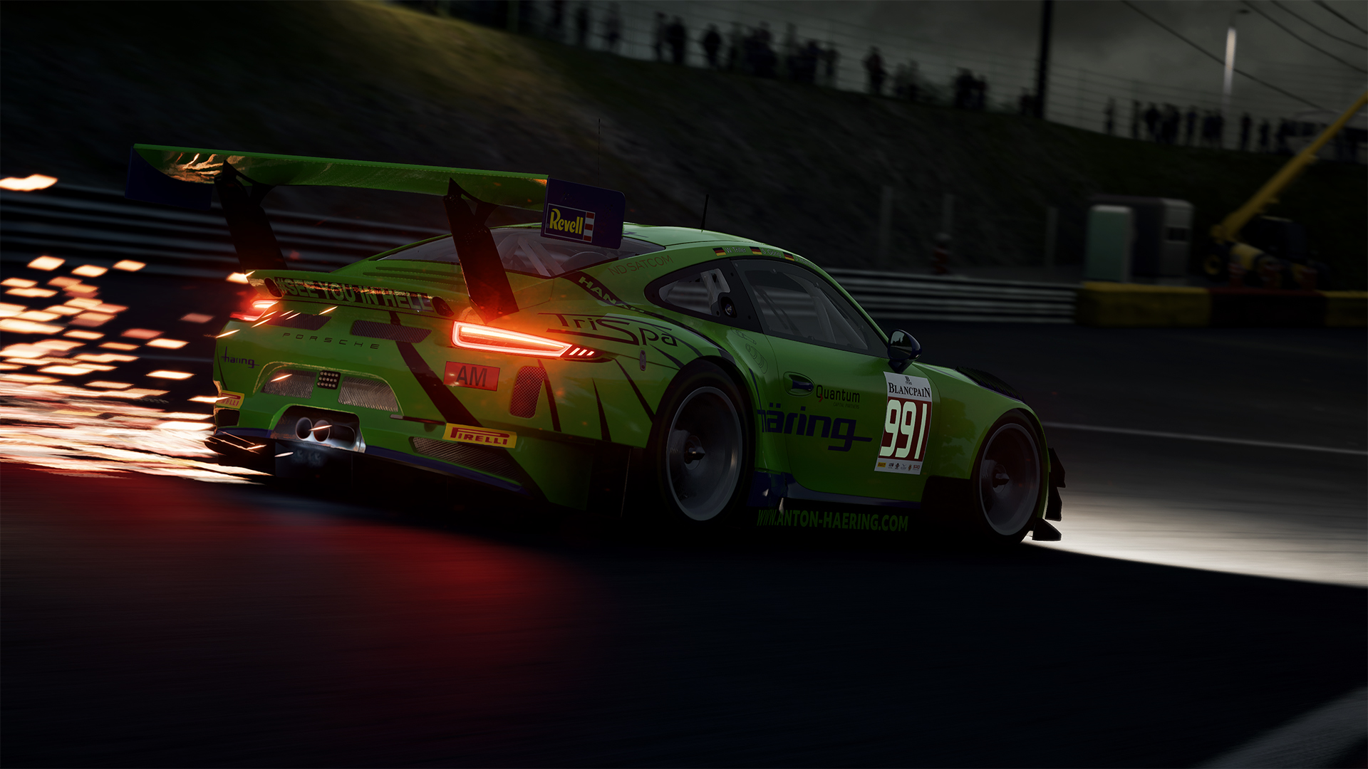 screenshot of Assetto Corsa Competizione 19