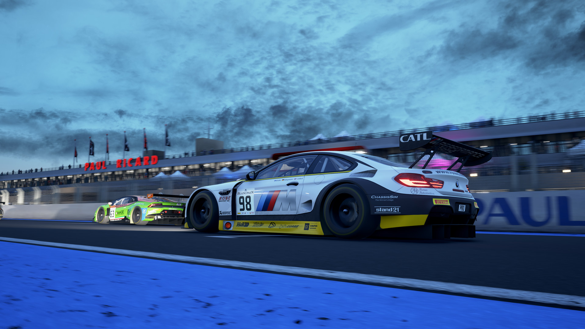 screenshot of Assetto Corsa Competizione 67