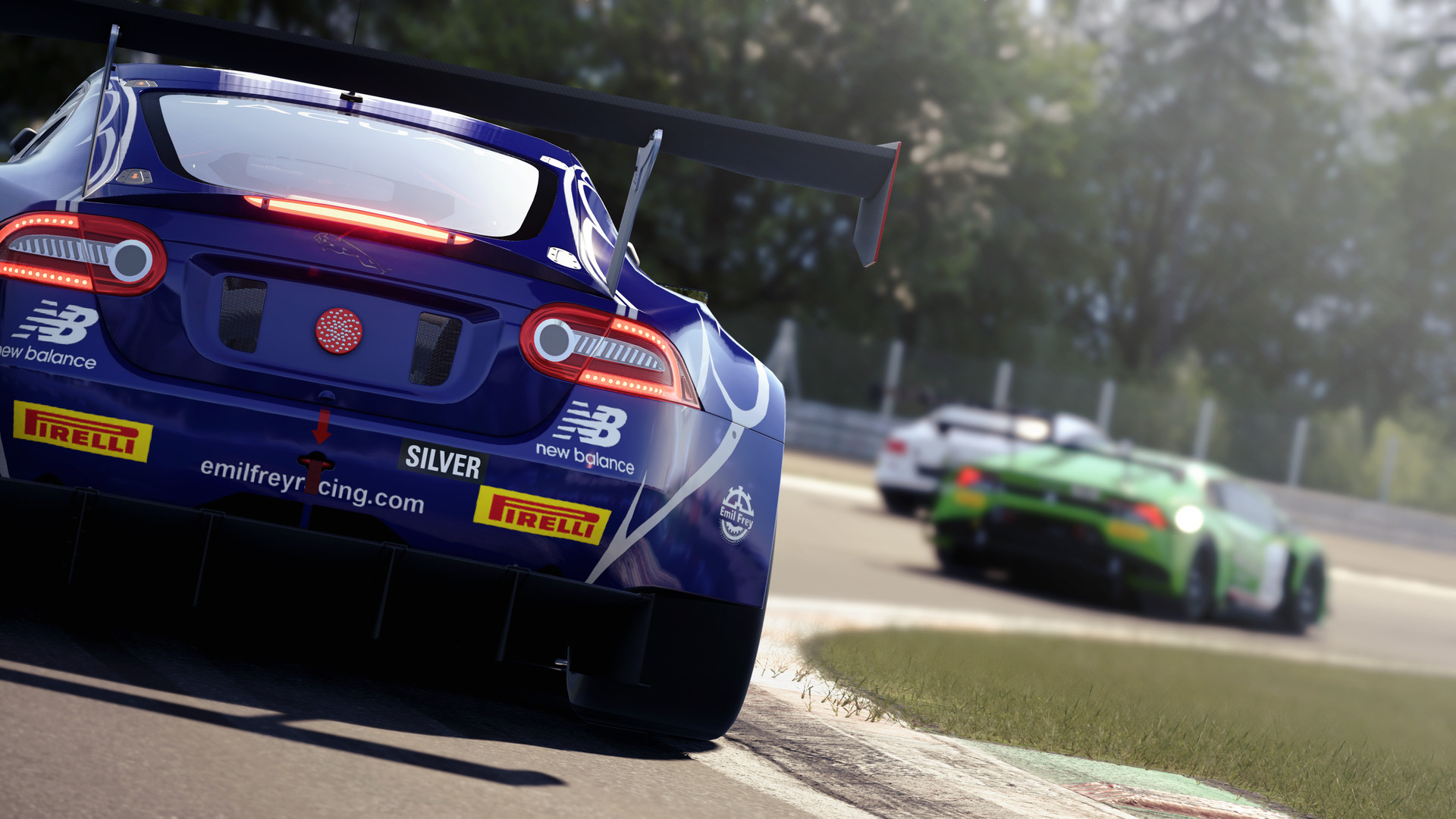 screenshot of Assetto Corsa Competizione 46