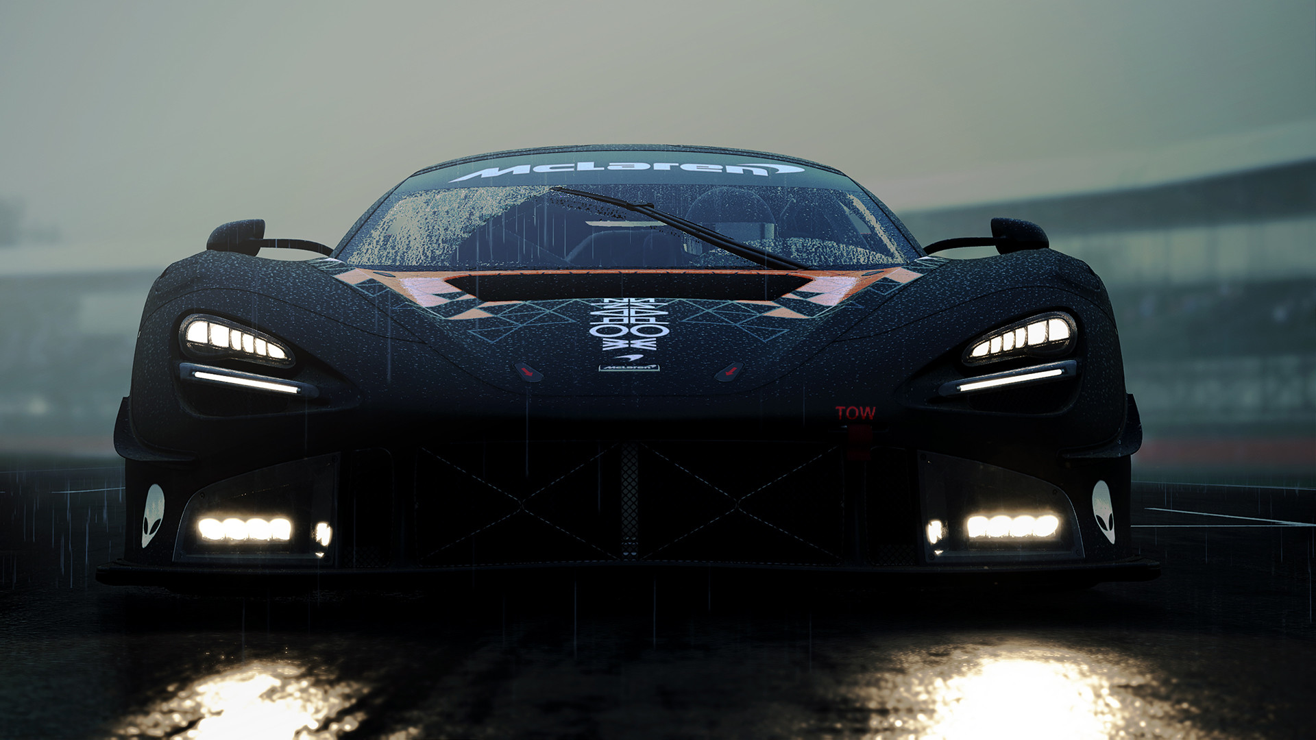 screenshot of Assetto Corsa Competizione 6