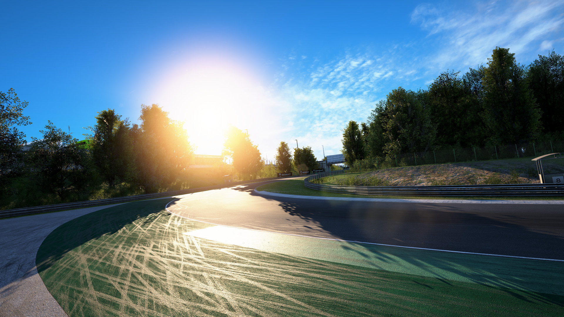 screenshot of Assetto Corsa Competizione 52