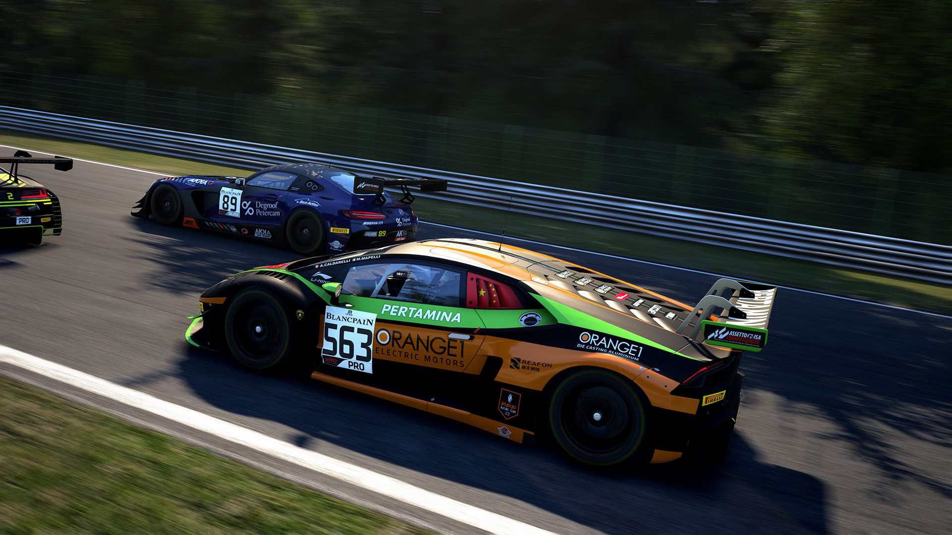 Find the best computers for Assetto Corsa Competizione