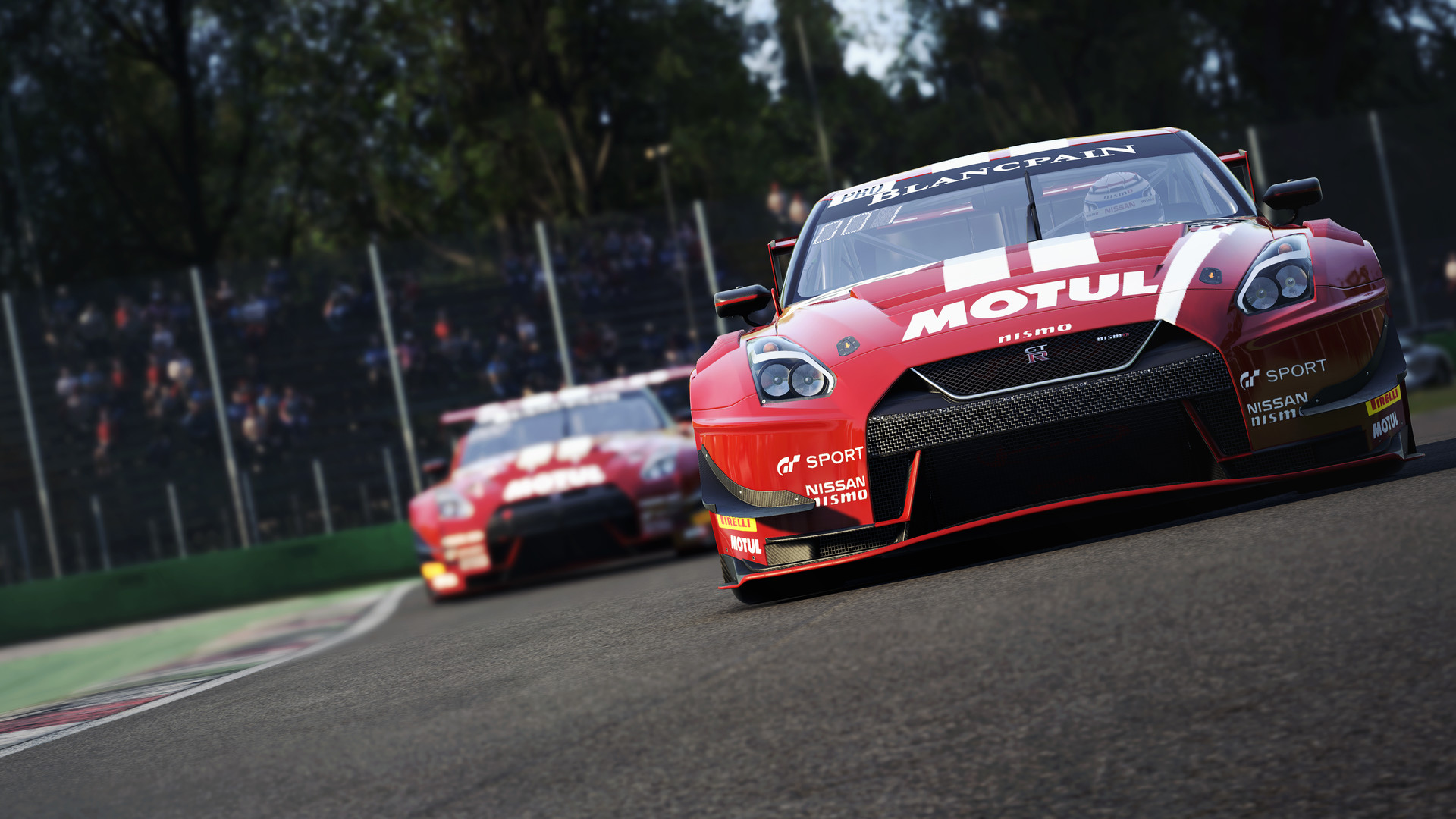 screenshot of Assetto Corsa Competizione 39