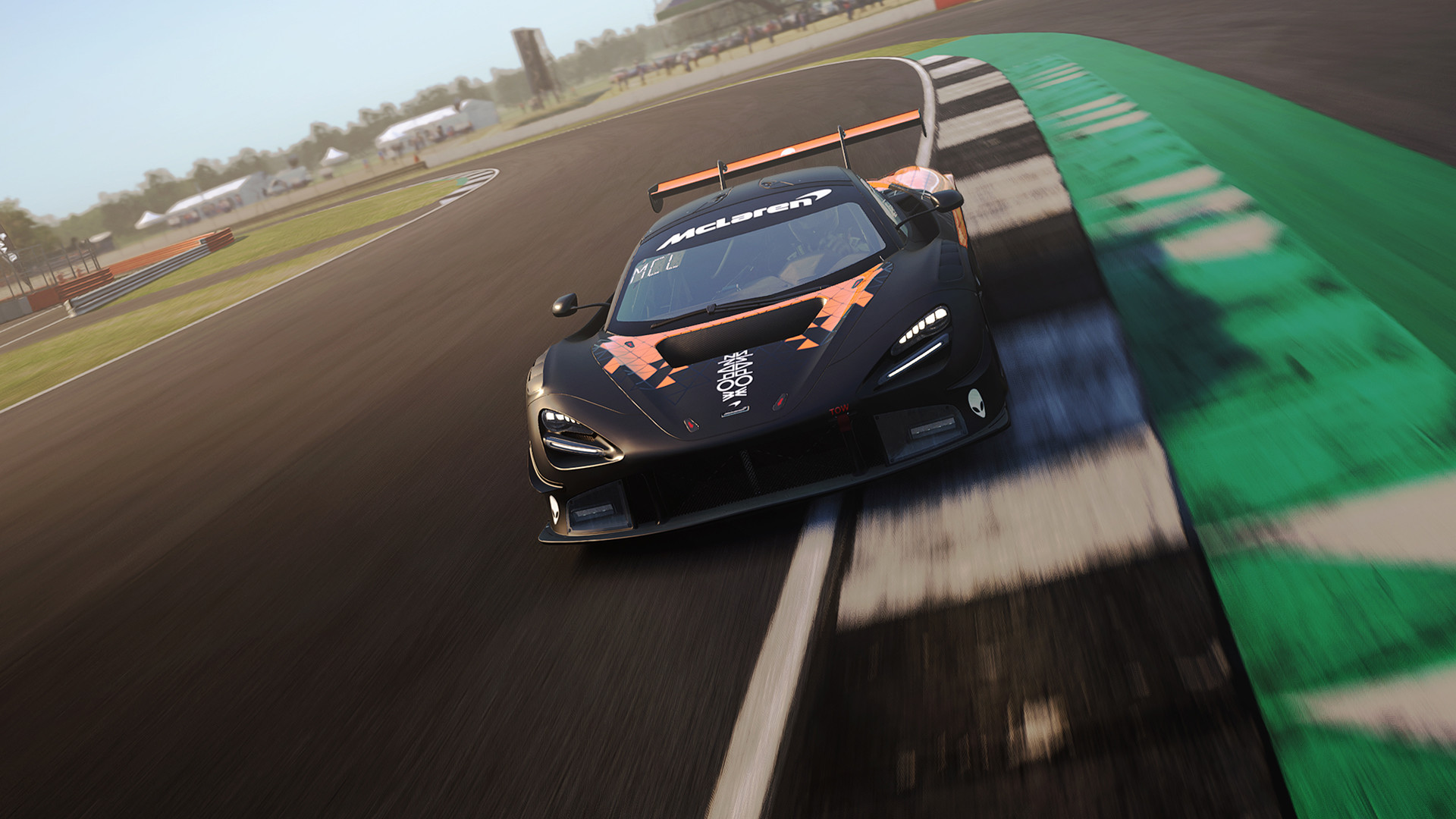 screenshot of Assetto Corsa Competizione 17