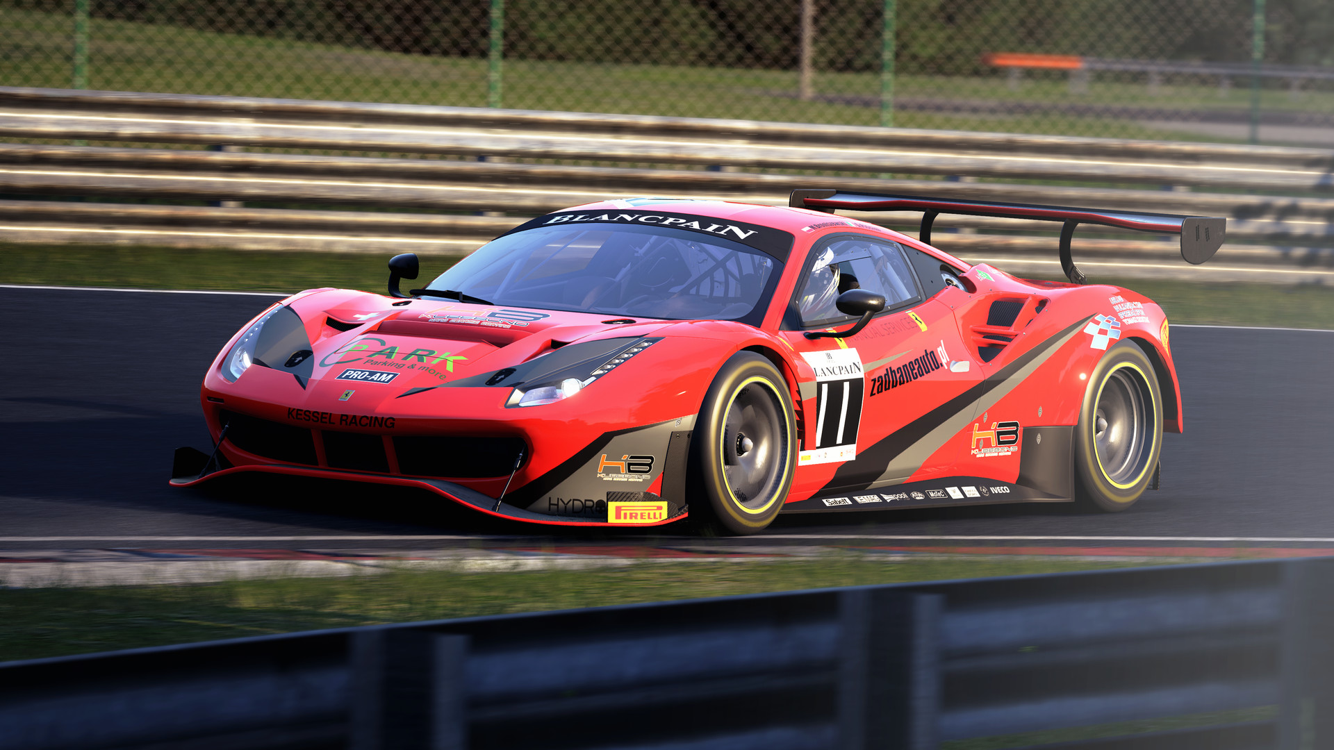 screenshot of Assetto Corsa Competizione 51