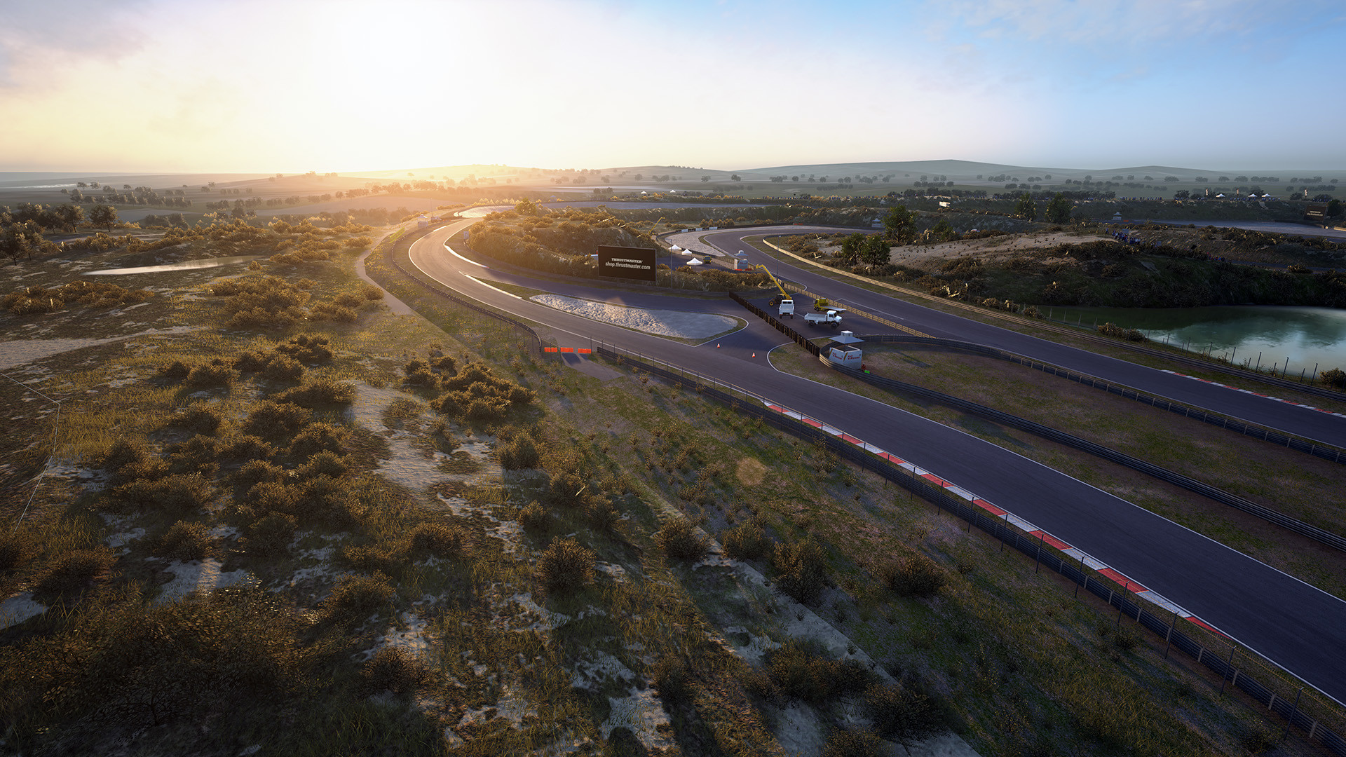 screenshot of Assetto Corsa Competizione 11