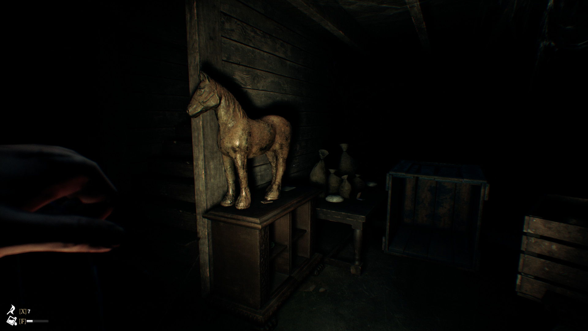 The Beast Inside Demo Featured Screenshot #1