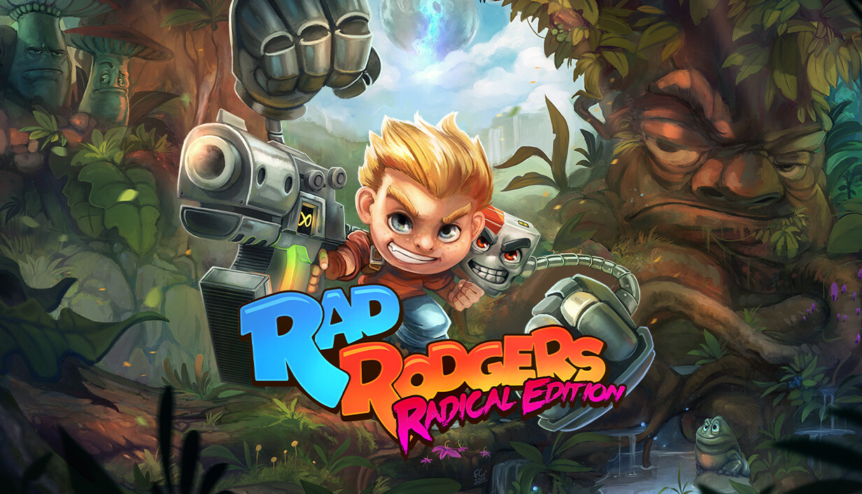 Rad Rodgers