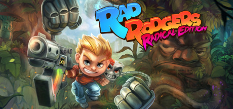 Rad Rodgers - Radical Edition