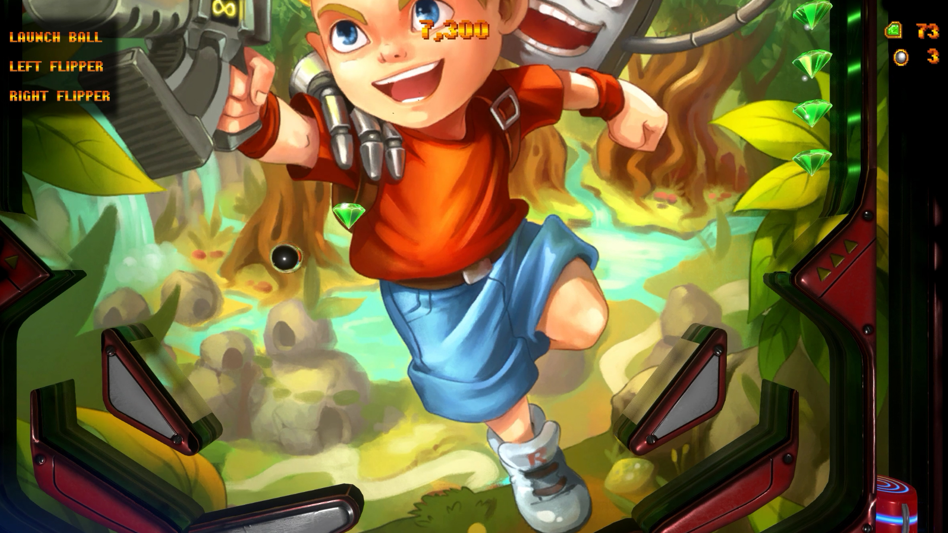 Rad Rodgers - Radical Edition screenshot 7