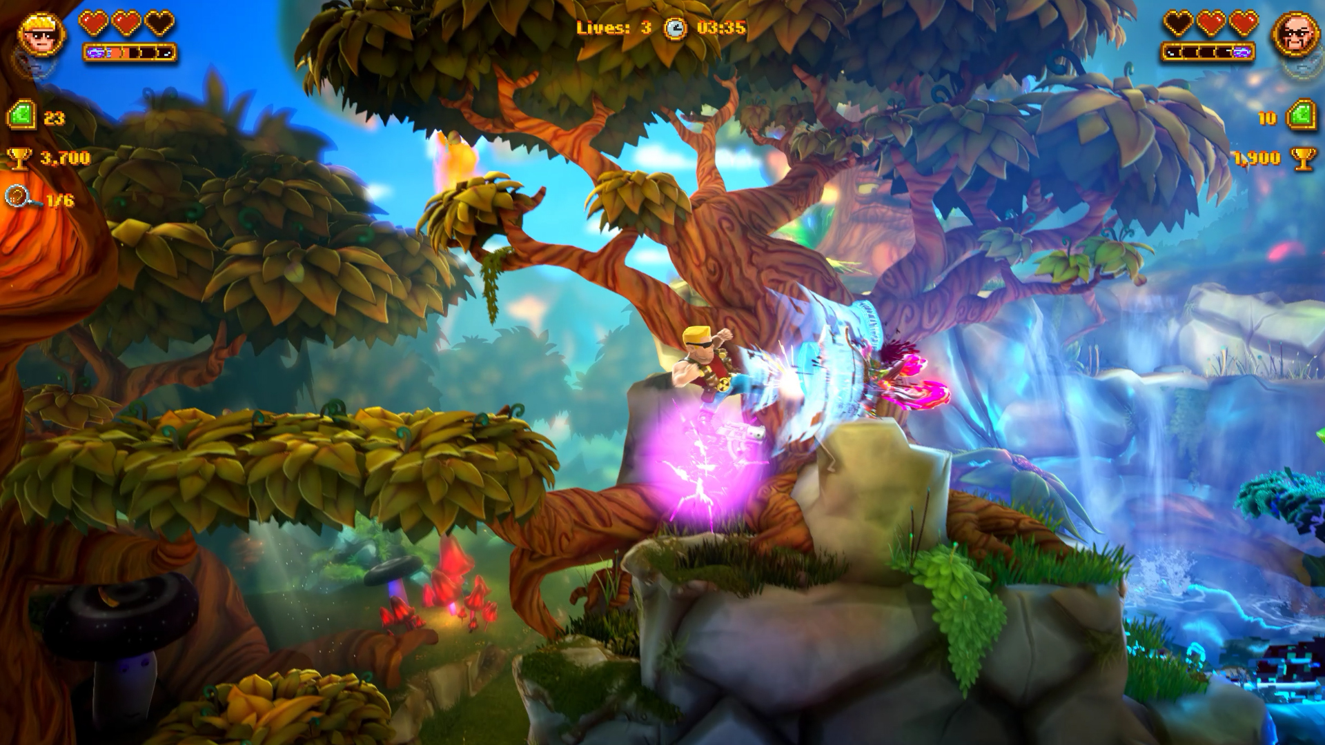 Rad Rodgers - Radical Edition screenshot 8