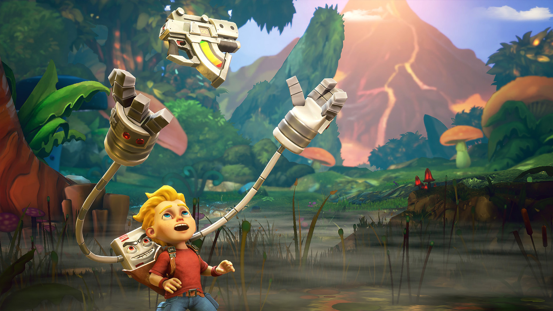 Rad Rodgers - Radical Edition screenshot 17