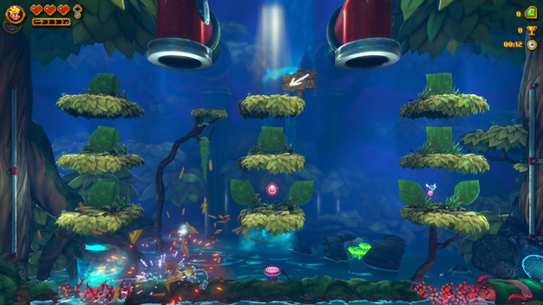Rad Rodgers screenshot
