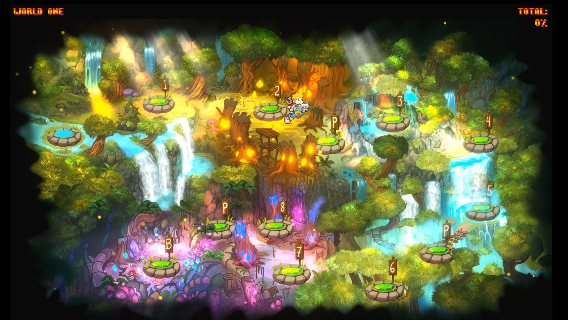 Rad Rodgers - Radical Edition screenshot 19