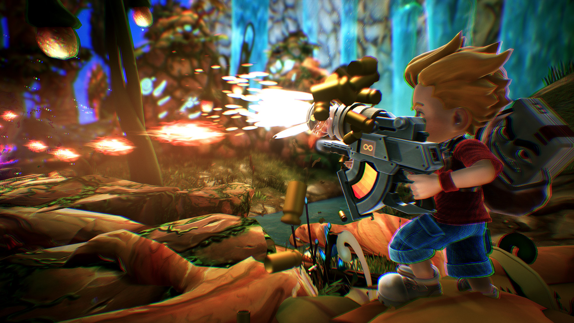 Rad Rodgers - Radical Edition screenshot #20