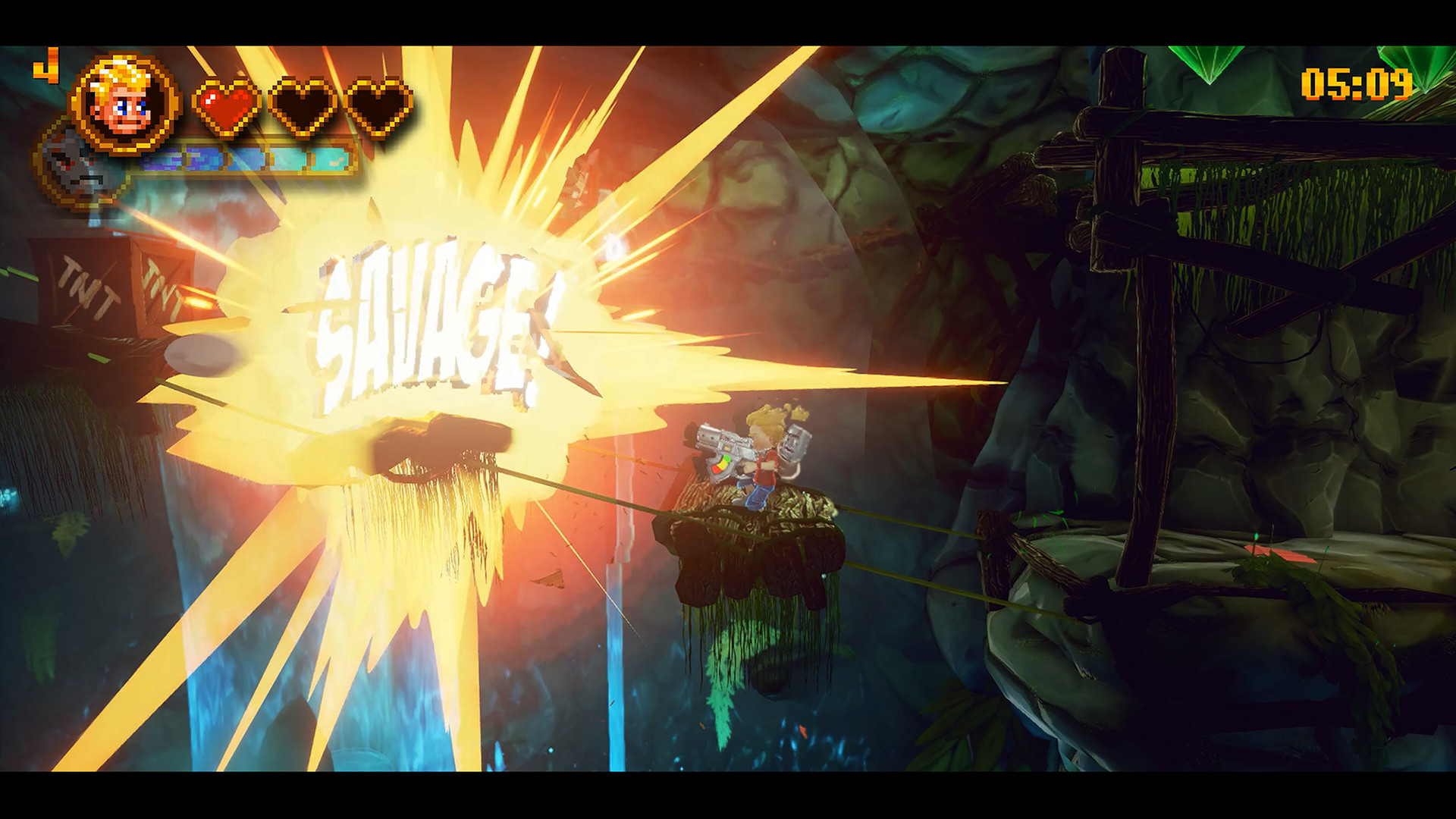 Rad Rodgers - Radical Edition screenshot 15