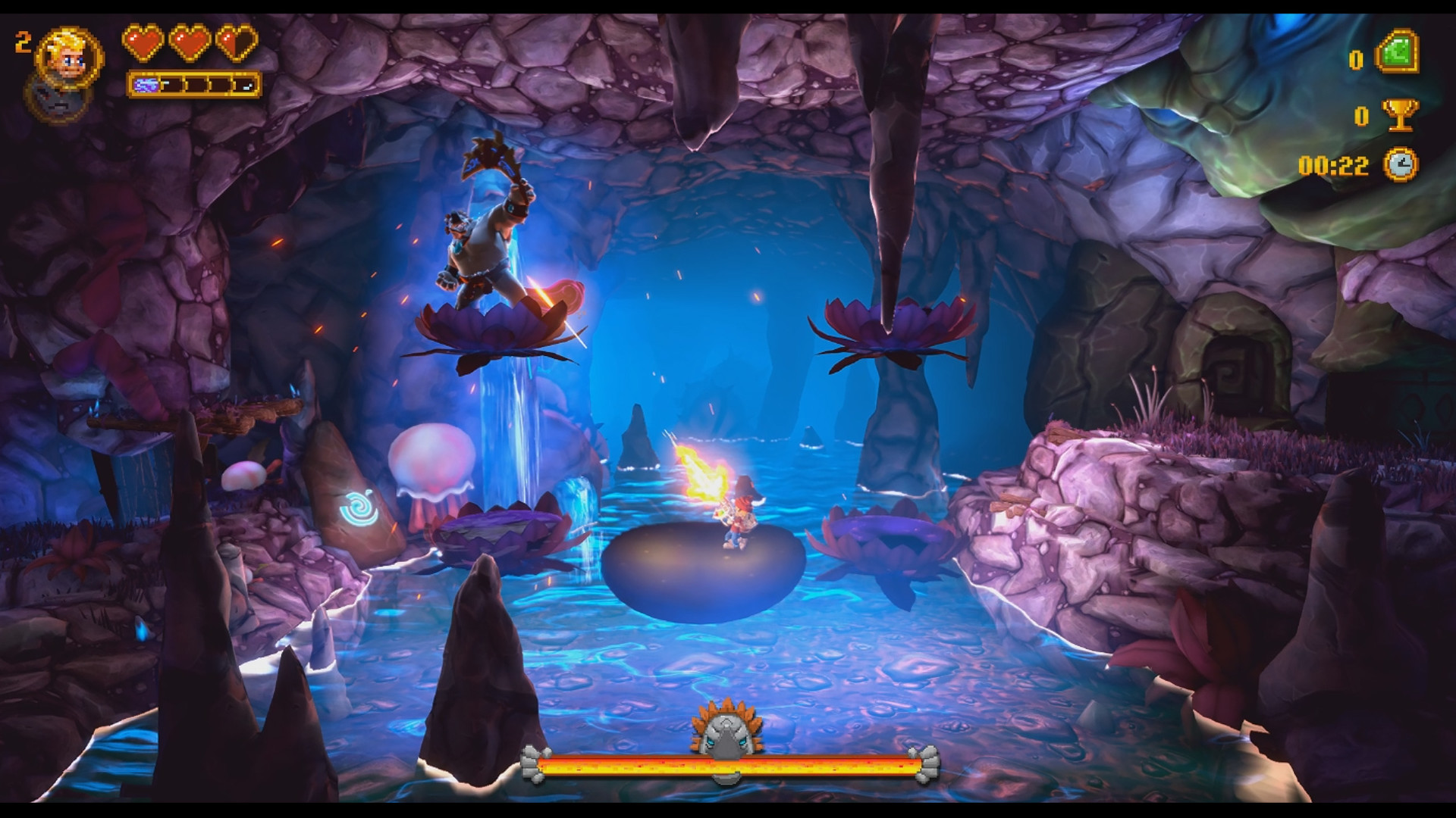 Rad Rodgers - Radical Edition screenshot 16