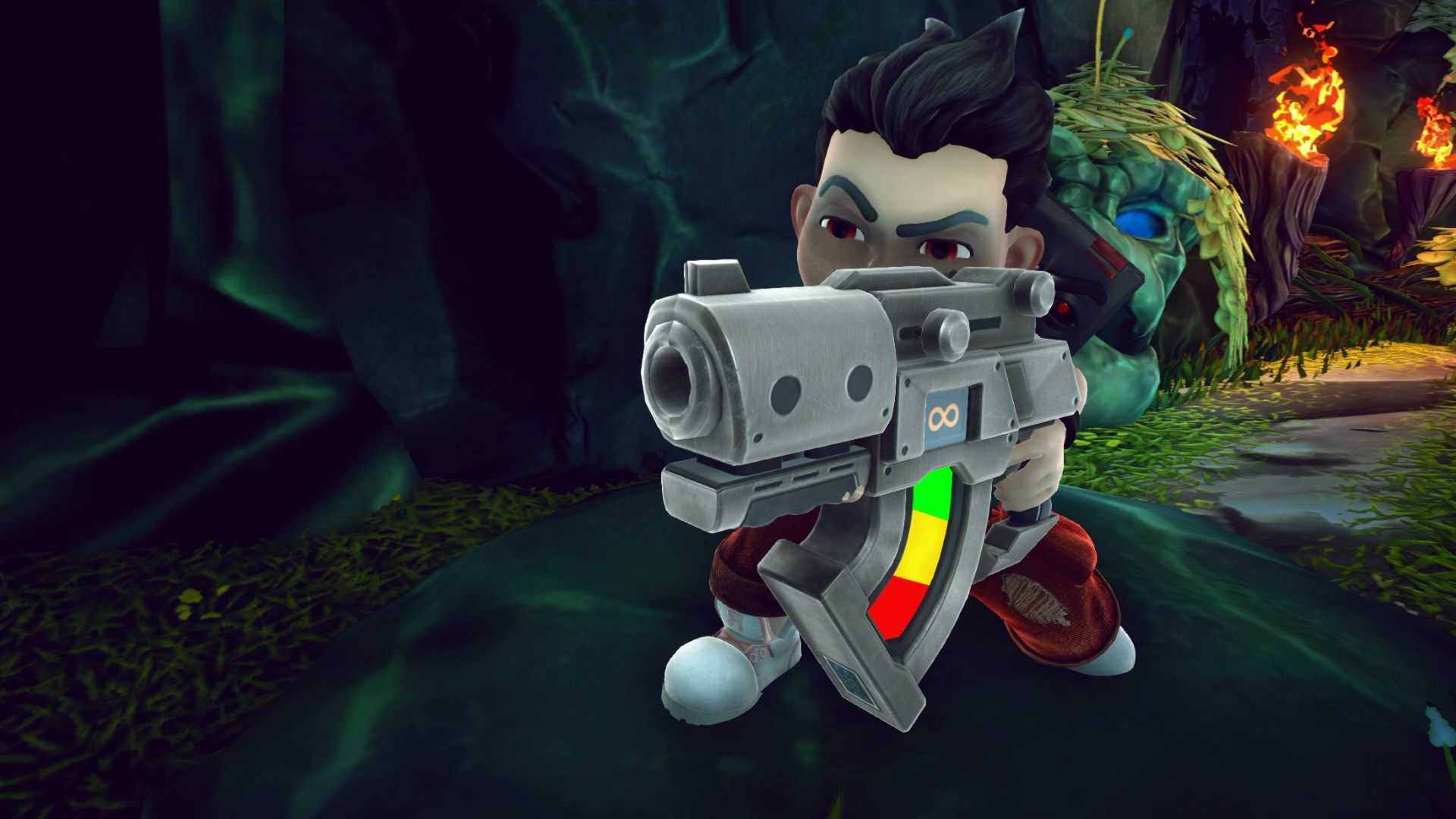 Rad Rodgers - Radical Edition screenshot 10