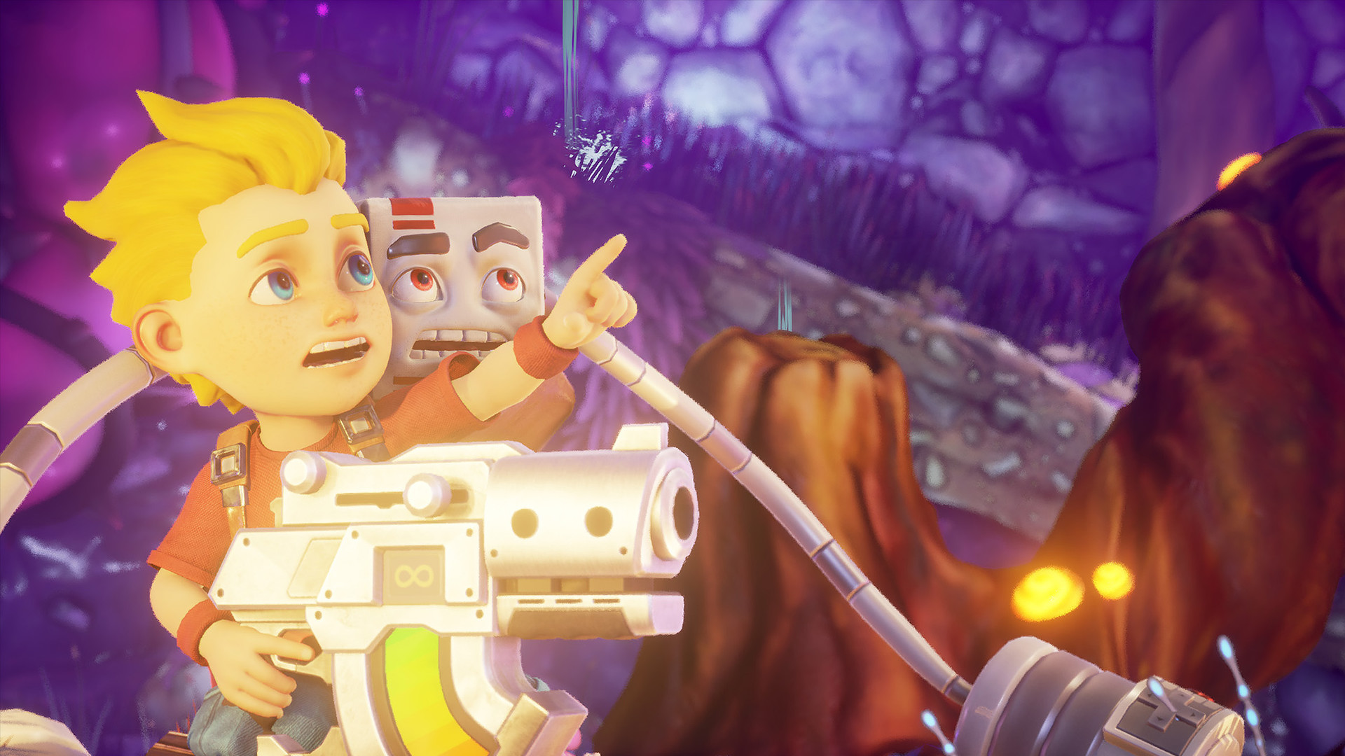 Rad Rodgers - Radical Edition screenshot 14