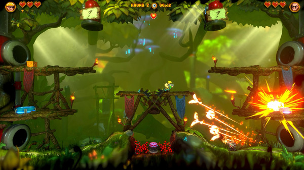 Скриншот 4 из игры Rad Rodgers - Radical Edition