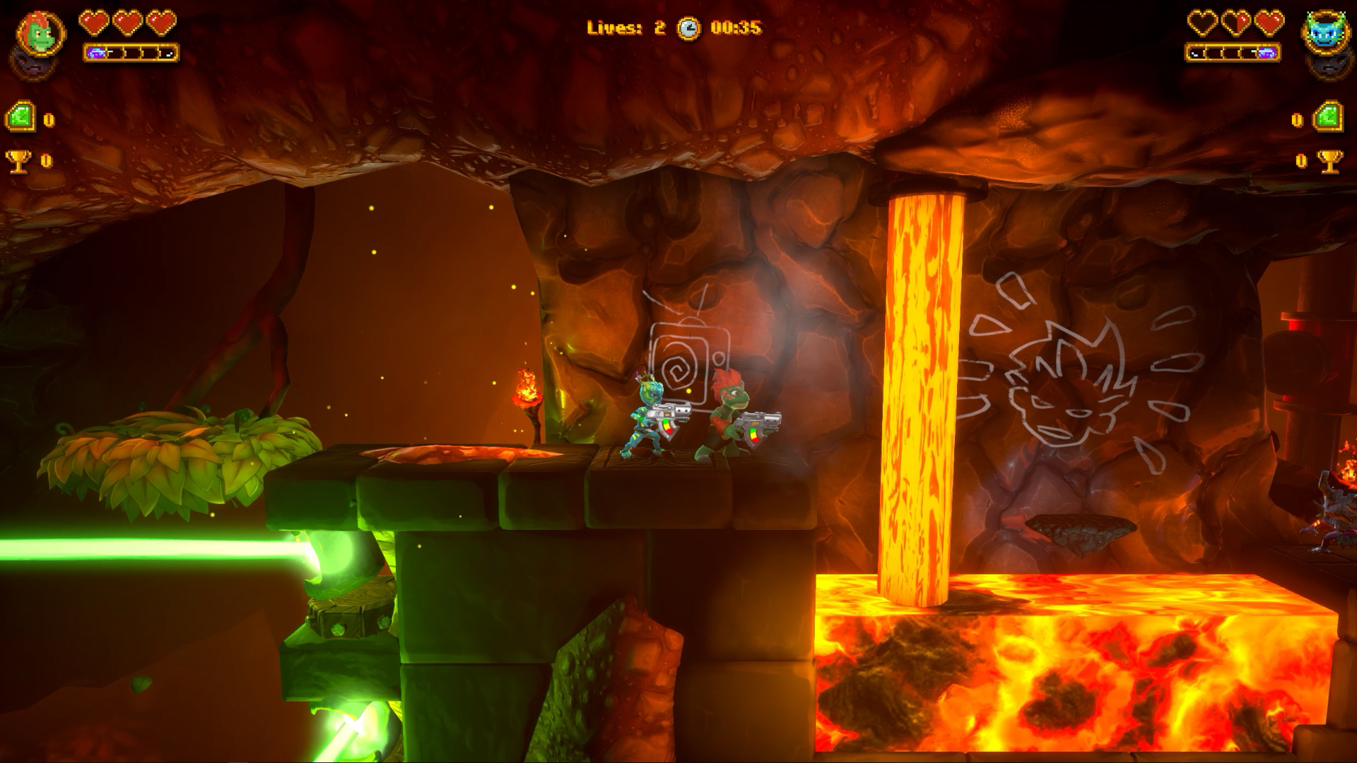 Rad Rodgers - Radical Edition screenshot 9