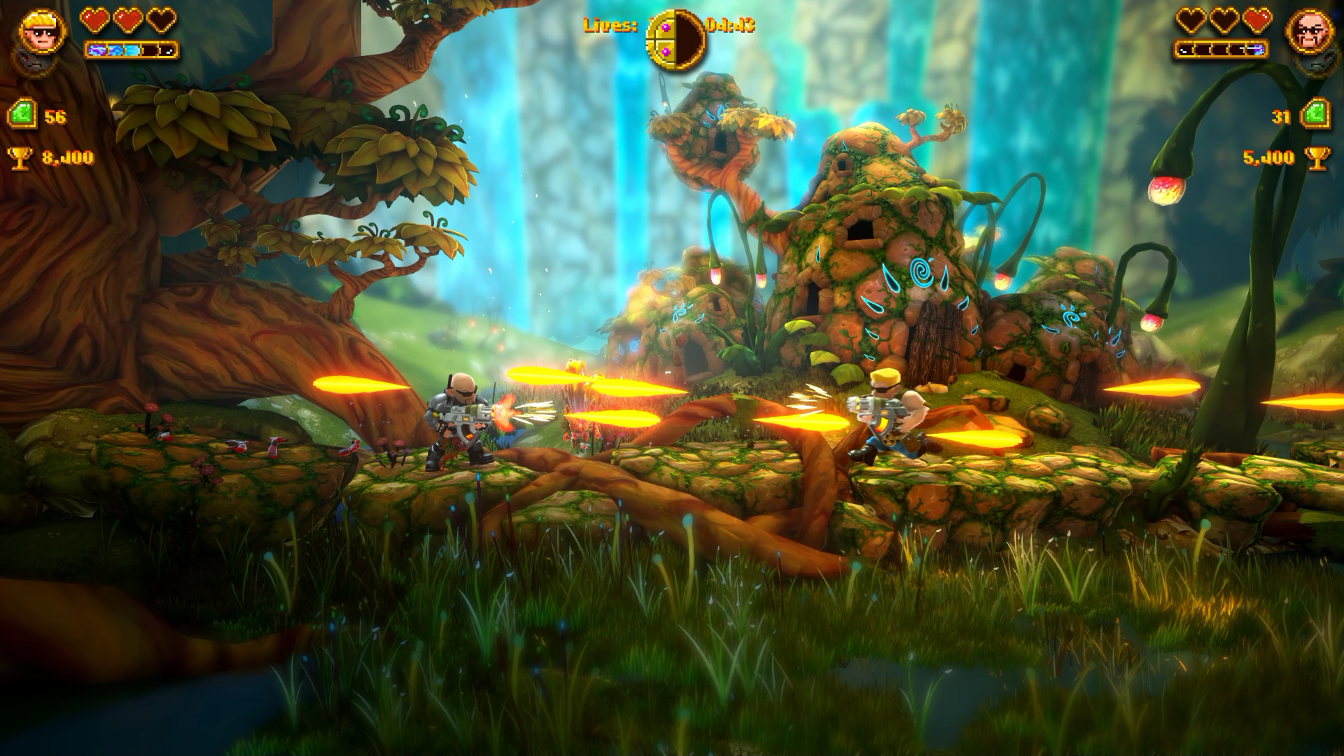Rad Rodgers - Radical Edition screenshot 5