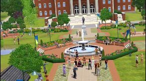 The Sims 3 screenshot thumbnail video