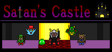 Satan's Castle steam charts