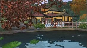 The Sims 3 World Adventures screenshot thumbnail video