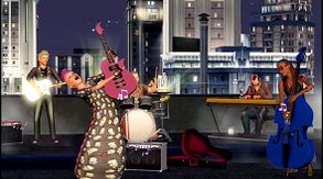 The Sims 3 Late Night screenshot thumbnail video