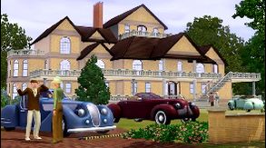 The Sims 3 Fast Lane Stuff screenshot thumbnail video