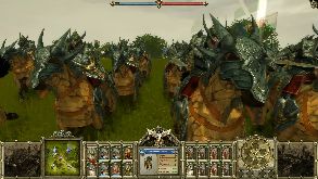 King Arthur: The Druids screenshot thumbnail video