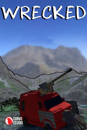 Cover art of Wrecked